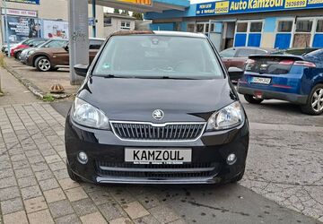 Skoda Citigo 61.900 km 6.990 &euro; Solingen 42719