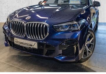 BMW X5 73.332 km 54.990 &euro; Leverkusen 51371