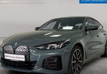 BMW i4 30.609 km 53.799 &euro; Düsseldorf 40237