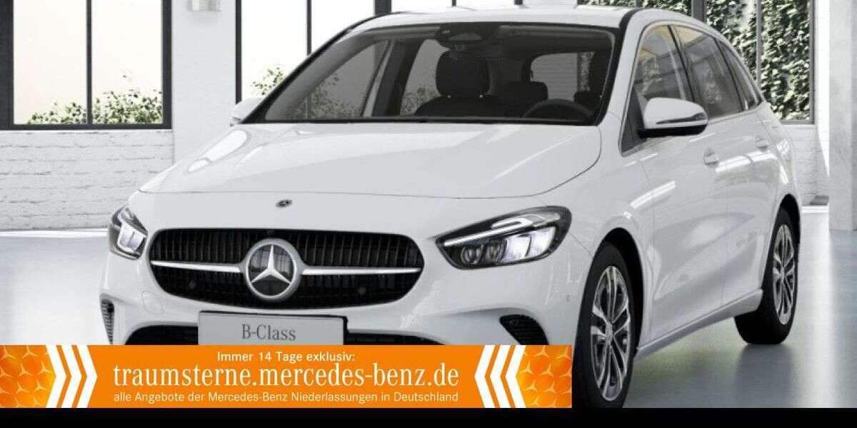 Mercedes-Benz B 200 9.938 km 30.990 &euro; Köln 51149