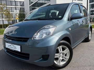 Gebrauchte Daihatsu Sirion