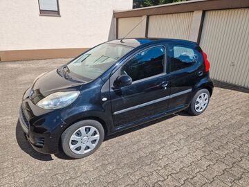 Gebrauchte Peugeot 107