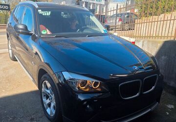 BMW iX1 125.000 km 11.500 &euro; Remscheid 42857