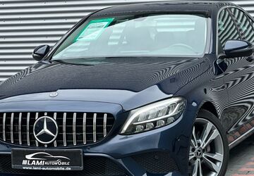Mercedes-Benz C 200 38.000 km 25.999 &euro; Grevenbroich 41515