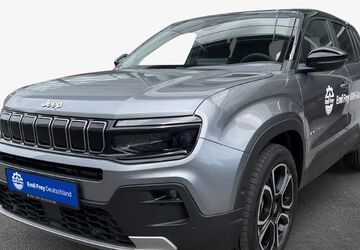 Jeep Avenger 9.000 km 27.490 &euro; Düsseldorf 40233