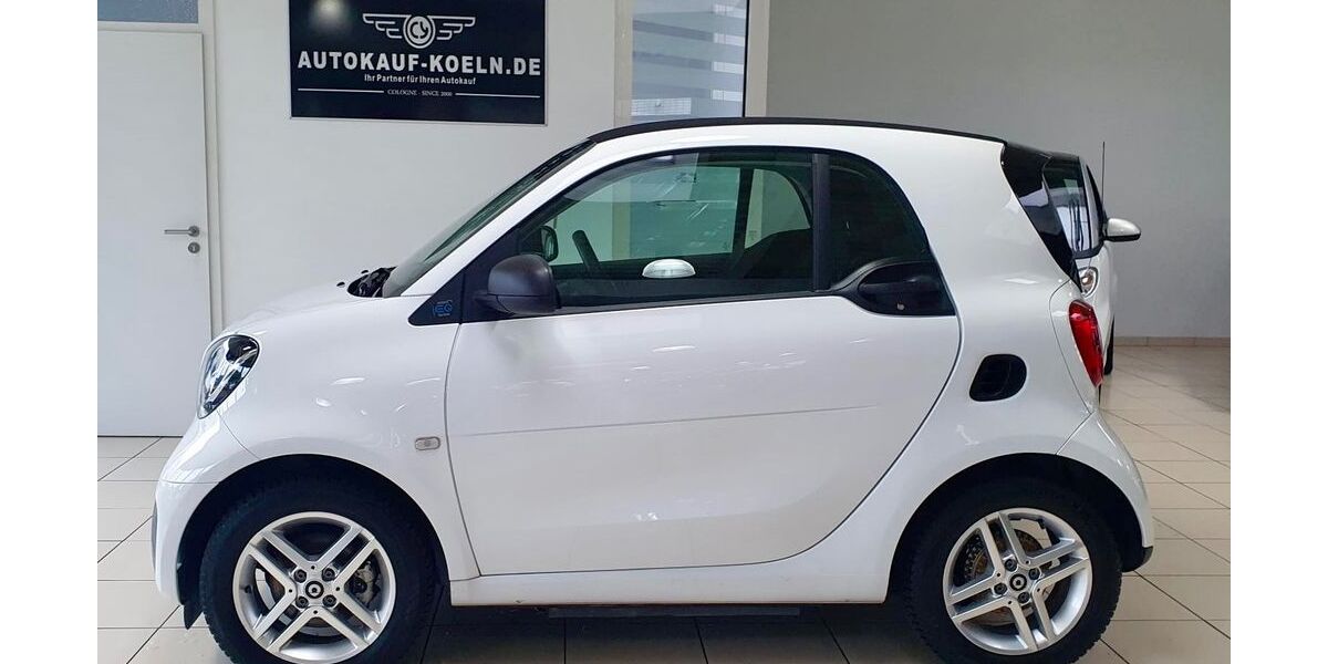 Smart ForTwo 30.000 km 10.500 &euro; Köln 51067