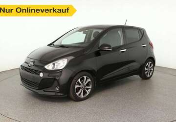 Hyundai i10 54.650 km 8.960 &euro; Düsseldorf 40599