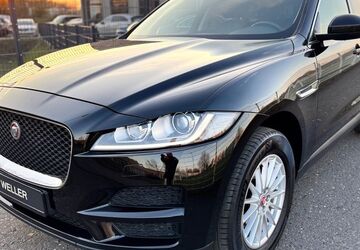 Jaguar F-Pace 129.000 km 14.900 &euro; Troisdorf (10 km Köln-Bonn Airport) 53842