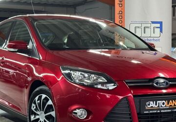 Ford Focus 59.000 km 7.800 &euro; Troisdorf 53842