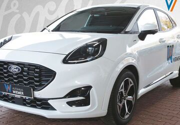 Ford Puma 4.500 km 28.900 &euro; Troisdorf 53844