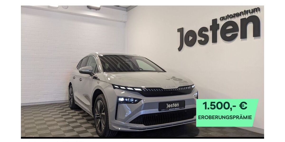 Skoda Enyaq 5.000 km 57.450 &euro; Monheim 40789