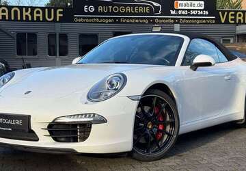 Porsche 991 123.500 km 79.850 &euro; Köln 51109