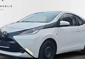 Toyota Aygo (X) 139.615 km 3.999 &euro; Troisdorf 53840