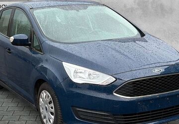 Ford C-Max 86.213 km 7.850 &euro; Köln - Worringen 50769