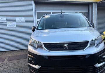 Peugeot Rifter 221.909 km 10.501 &euro; Frechen 50226