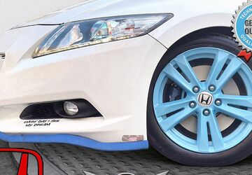 Honda CR-Z 169.285 km 6.490 &euro; Düsseldorf 40625