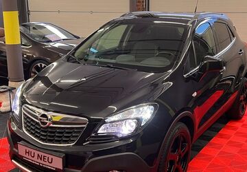 Opel Mokka 120.000 km 9.199 &euro; Remscheid 42859