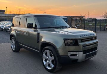 Land Rover Defender 135.000 km 55.999 &euro; Wesseling (bei Köln) 50389