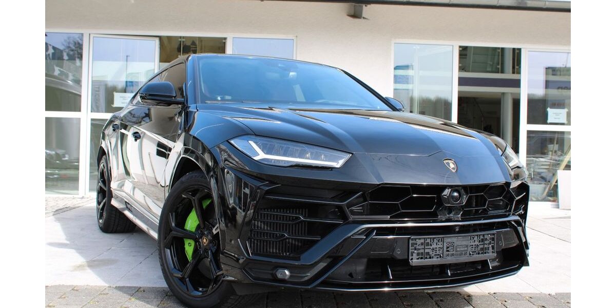 Lamborghini Urus 107.277 km 178.999 &euro; Lohmar 53797