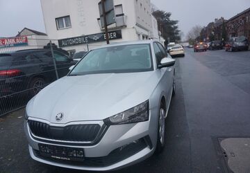 Skoda Scala 177.000 km 7.999 &euro; Köln 51143