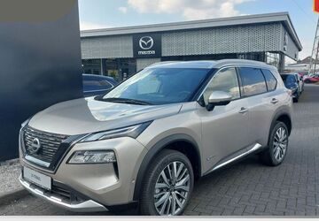 Nissan X-Trail 2.030 km 40.698 &euro; Leverkusen 51373