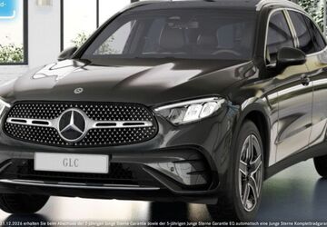 Mercedes-Benz GLC 220 27.308 km 49.990 &euro; Köln 51149