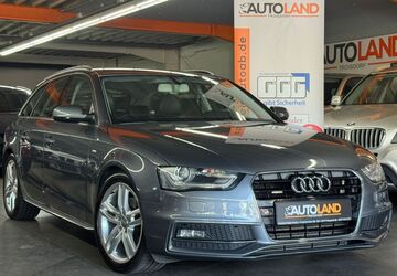 Audi A4 242.000 km 10.999 &euro; Troisdorf 53842
