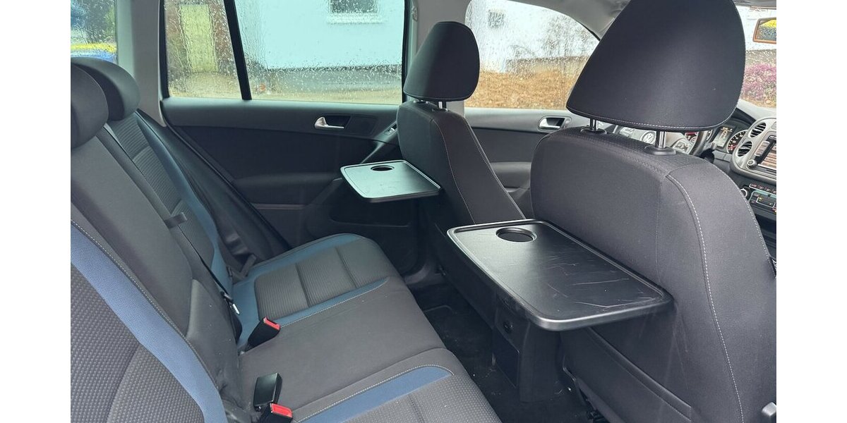 VW Tiguan 2.0TSI DSG 4-Motion Xenon AHK SR+WR 1.Hd 109.500 km 11.400 &euro; Erftstadt 50374