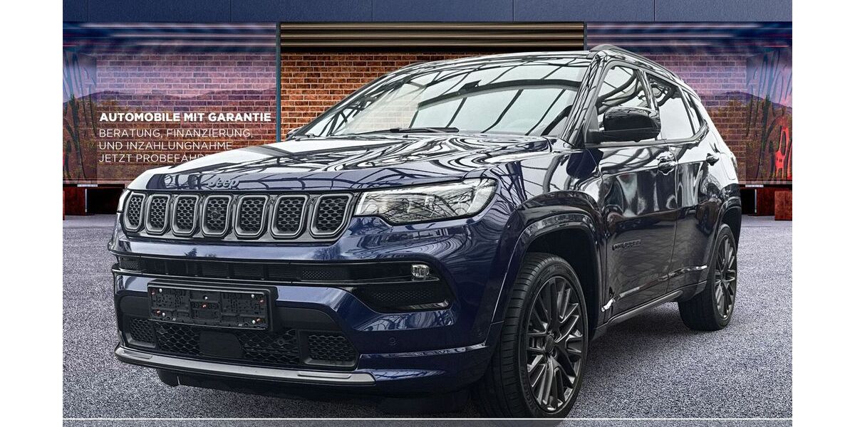 Jeep Compass 18.625 km 26.990 &euro; Burscheid 51399