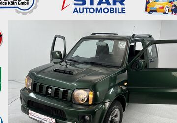 Suzuki Jimny 37.527 km 14.890 &euro; Köln 50739