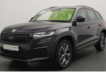 Skoda Kodiaq 41.573 km 36.480 &euro; Leverkusen 51379