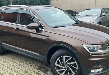 VW Tiguan 93.250 km 17.990 &euro; Solingen 42719