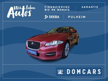 Gebrauchte Jaguar XJ