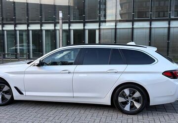BMW 520 101.047 km 21.000 &euro; Düsseldorf 40625