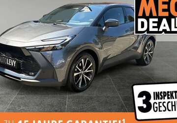 Toyota C-HR 10.116 km 27.490 &euro; Düsseldorf 40233