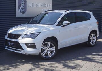 Seat Ateca 64.000 km 19.990 &euro; Monheim am Rhein 40789