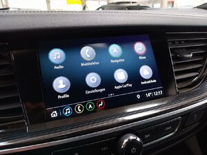 Opel Insignia Ultimate ACC 360° SHZ LHZ Navi HUD 95.651 km 17.800 &euro; HAAN 42781