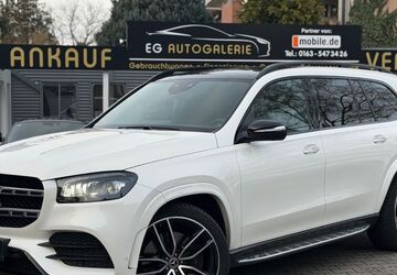 Mercedes-Benz GLS 400 99.890 km 68.850 &euro; Köln 51109