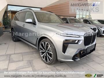 Gebrauchte BMW X7