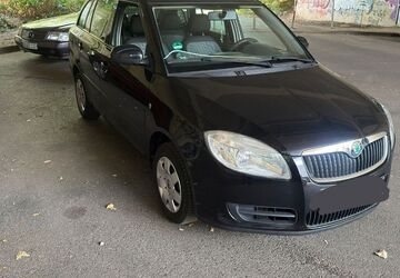 Skoda Fabia 213.000 km 1.500 &euro; Leverkusen 51377