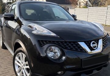 Nissan Juke 81.400 km 9.680 &euro; Solingen 42699