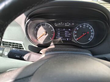 Gebrauchte Opel Zafira
