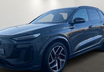 Audi Q6 e-tron 8.000 km 78.980 &euro; Düsseldorf 40233