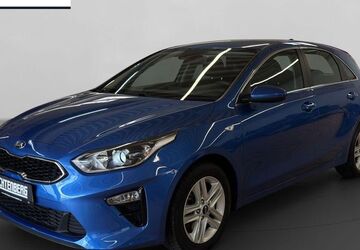 Kia ceed / Ceed 92.380 km 12.850 &euro; Leverkusen 51381