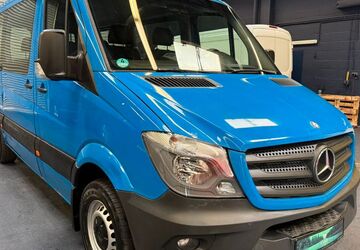 Mercedes-Benz Sprinter 189.000 km 11.900 &euro; Hilden 40721
