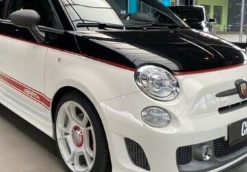 Abarth 595 Competizione 82.000 km 11.500 &euro; leverkusen 51371