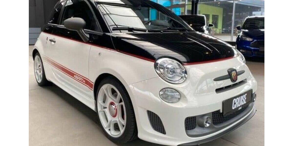 Abarth 595 Competizione 82.000 km 11.500 &euro; leverkusen 51371