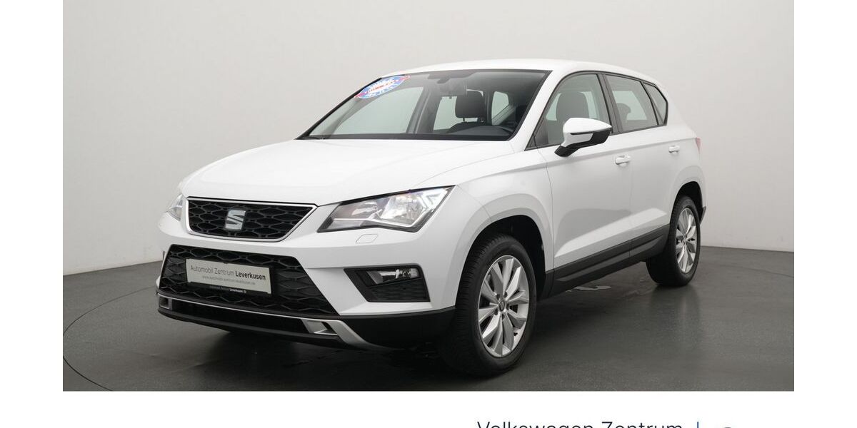 Seat Ateca 59.556 km 14.680 &euro; Leverkusen 51379