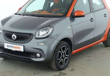 Smart forFour 70.646 km 11.630 &euro; Köln 50739