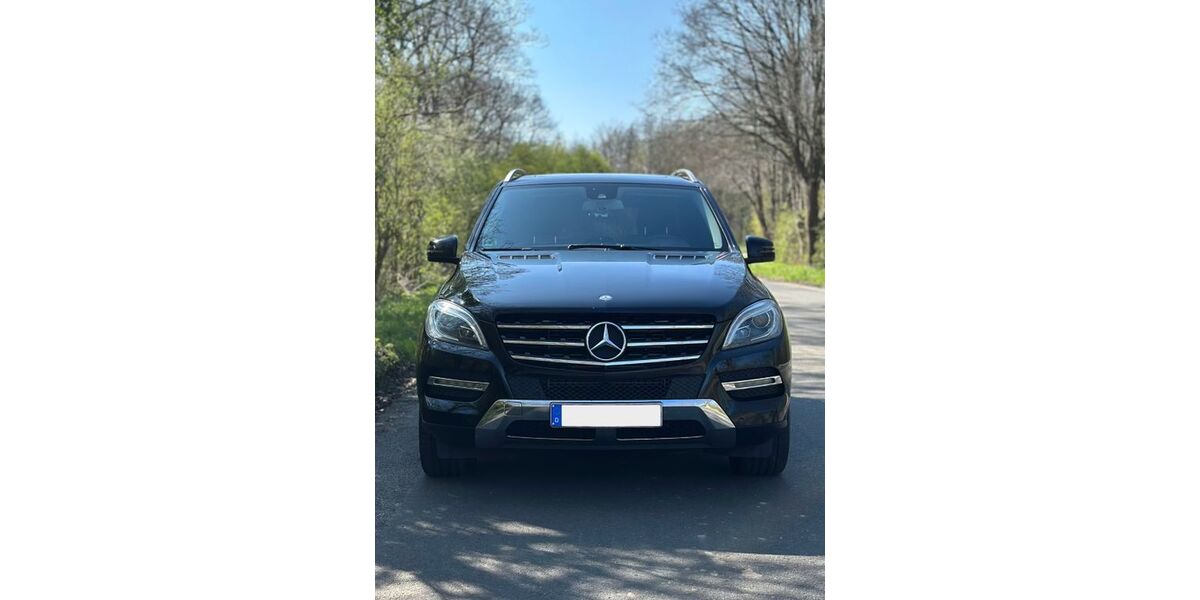 Mercedes-Benz ML 250 140.982 km 21.000 &euro; Düsseldorf 40231